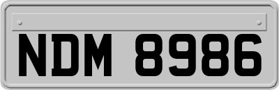 NDM8986