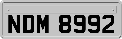 NDM8992