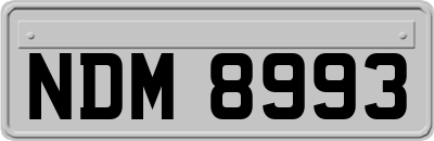 NDM8993