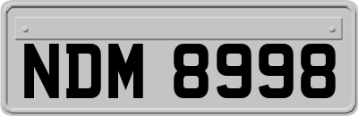 NDM8998