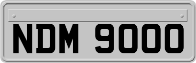 NDM9000