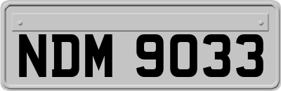 NDM9033
