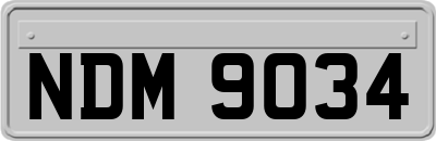 NDM9034