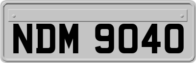 NDM9040