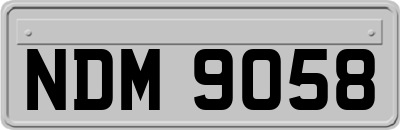 NDM9058