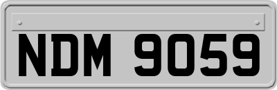 NDM9059