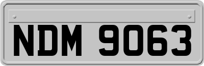 NDM9063