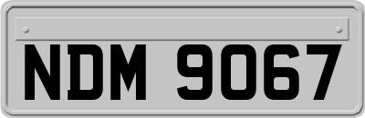 NDM9067