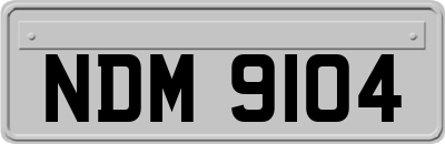 NDM9104