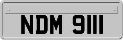 NDM9111
