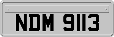 NDM9113