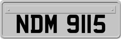 NDM9115