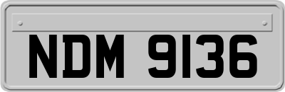 NDM9136