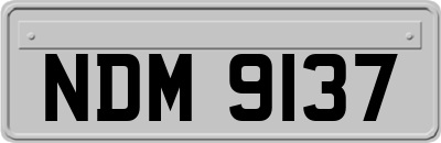 NDM9137