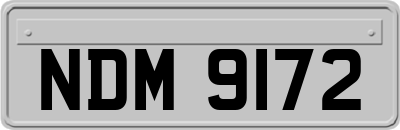 NDM9172