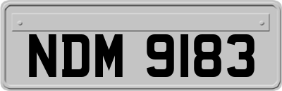 NDM9183