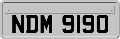 NDM9190
