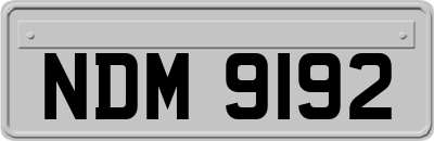 NDM9192