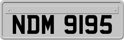 NDM9195