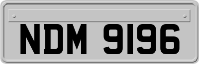 NDM9196