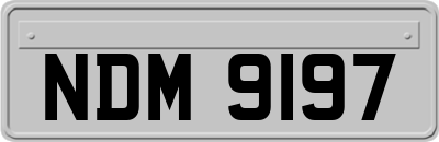 NDM9197