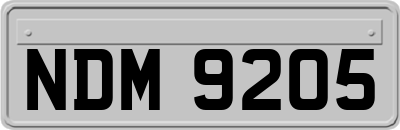 NDM9205