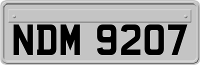 NDM9207