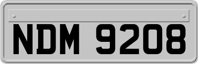 NDM9208