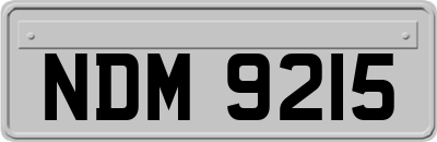 NDM9215