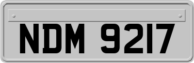NDM9217