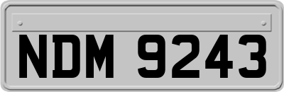 NDM9243