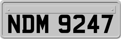 NDM9247