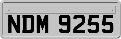 NDM9255