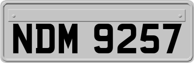NDM9257