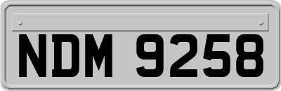 NDM9258