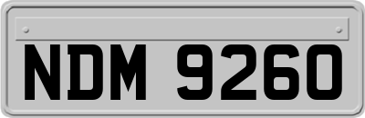 NDM9260