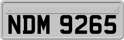 NDM9265
