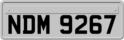 NDM9267