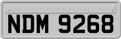 NDM9268