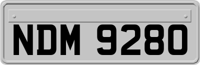 NDM9280