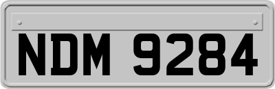 NDM9284