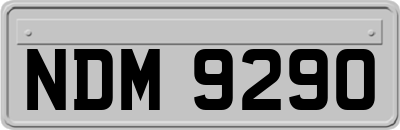 NDM9290