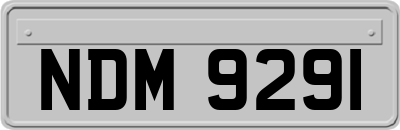 NDM9291