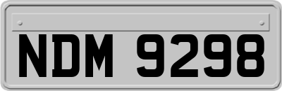 NDM9298