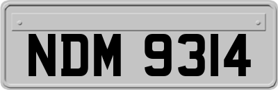 NDM9314