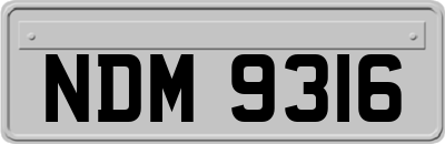 NDM9316
