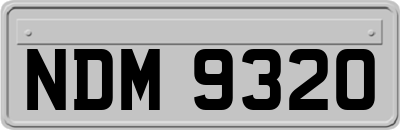 NDM9320