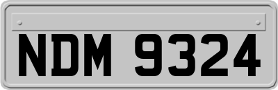 NDM9324