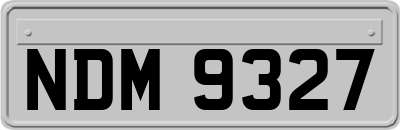 NDM9327
