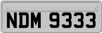 NDM9333